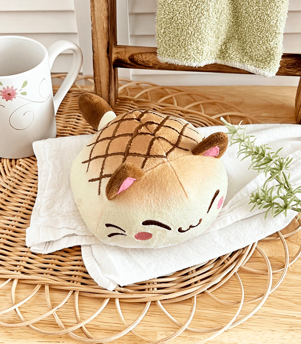 B-Grade Nyanpan Cat Plush - Image 2