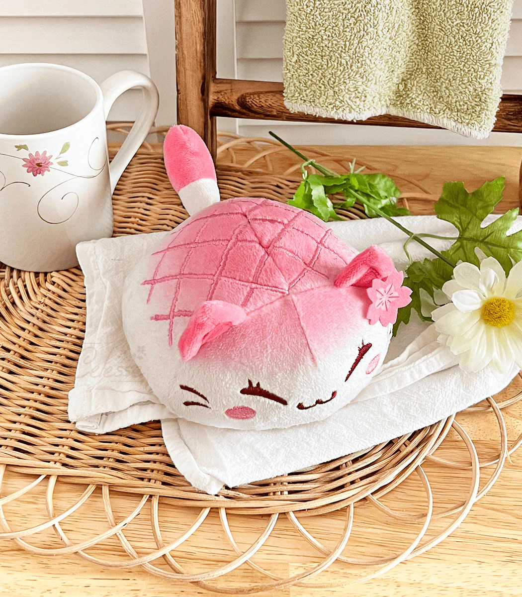 B-Grade Nyanpan Cat Plush - Image 3