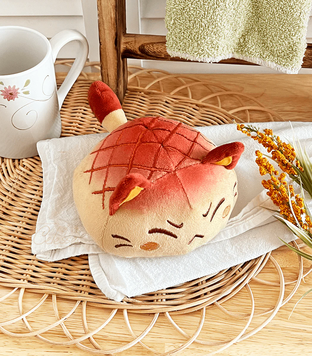 B-Grade Nyanpan Cat Plush - Image 5