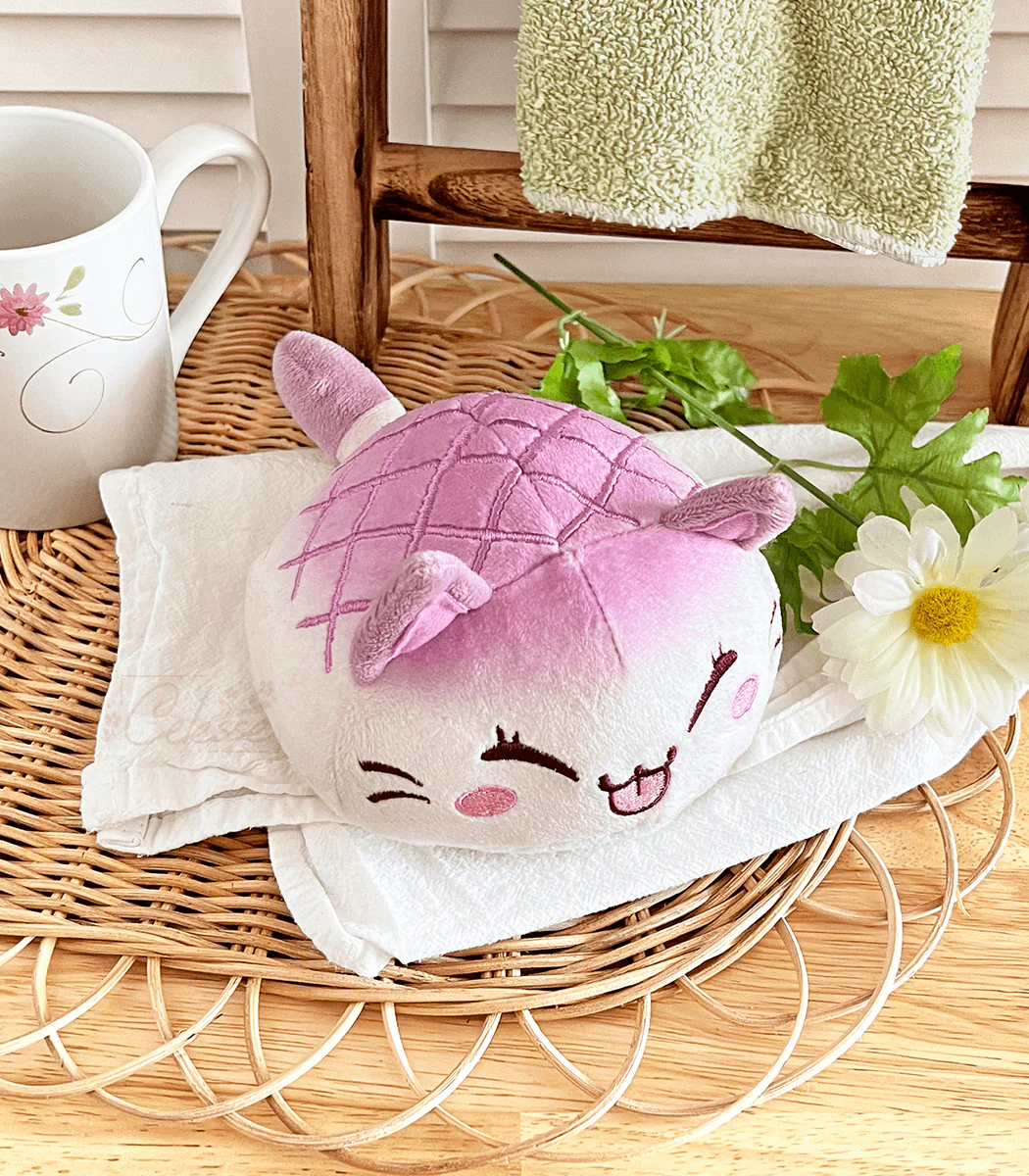B-Grade Nyanpan Cat Plush - Image 6