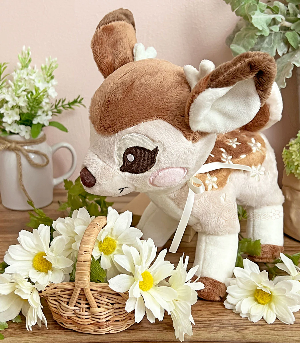 Cinnafawn Deer Plush - Image 2