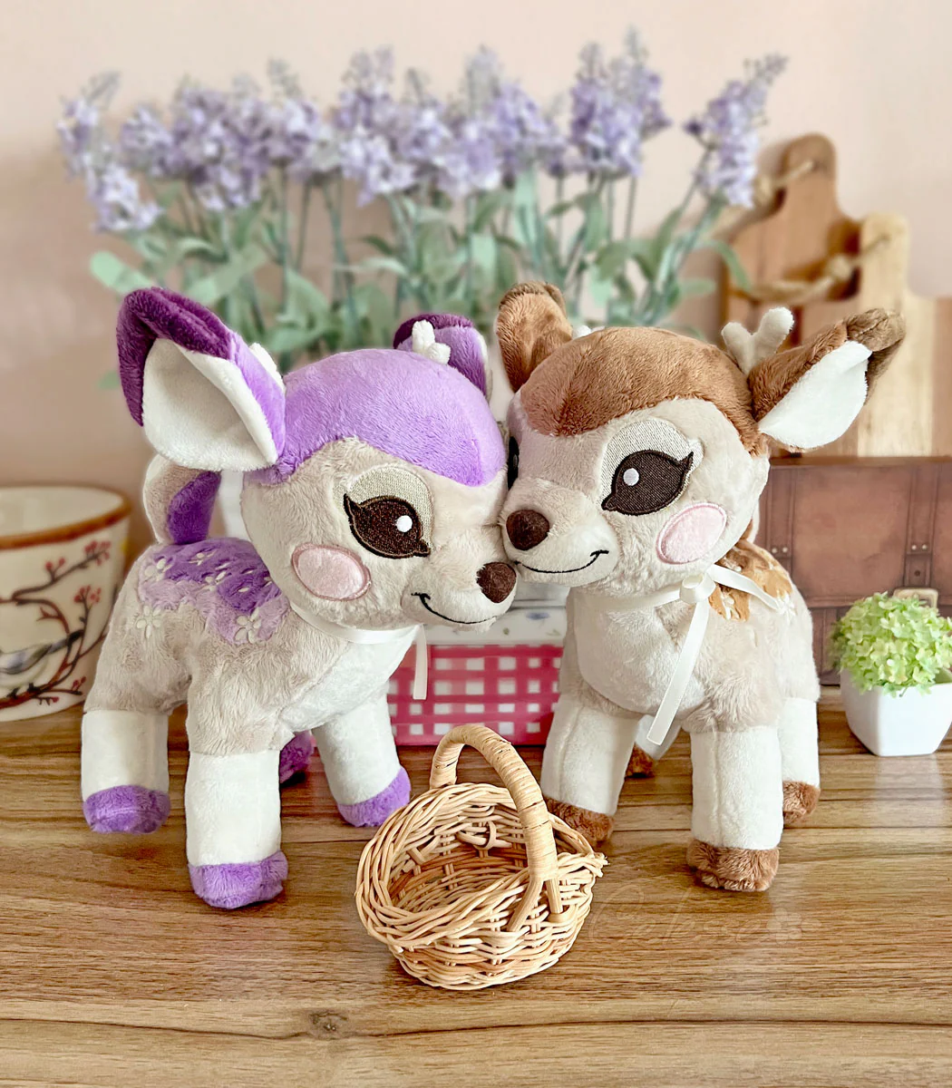 Cinnafawn Deer Plush - Image 6