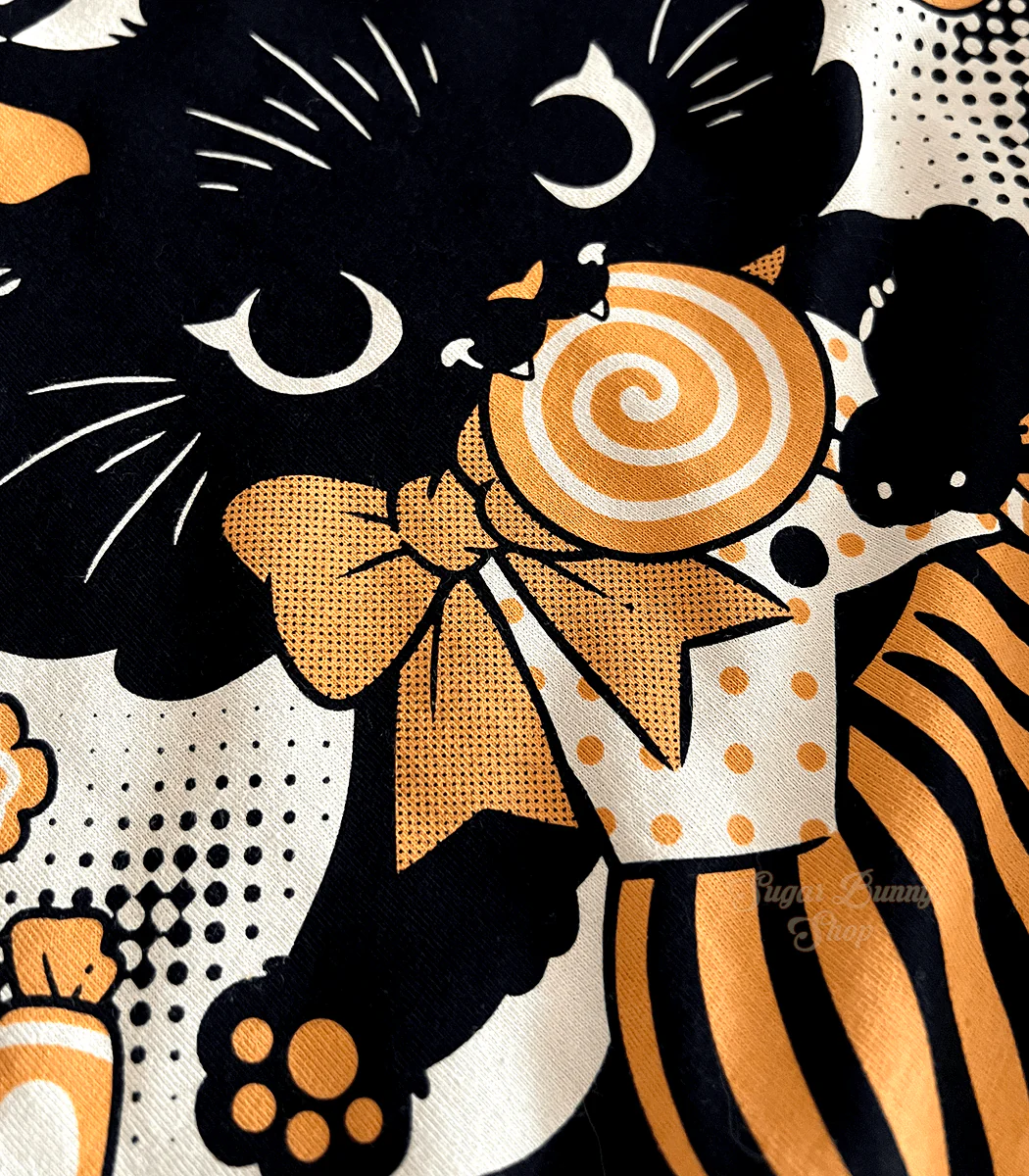 Naughty Nibbler Assorted Candy Shirt - Image 4