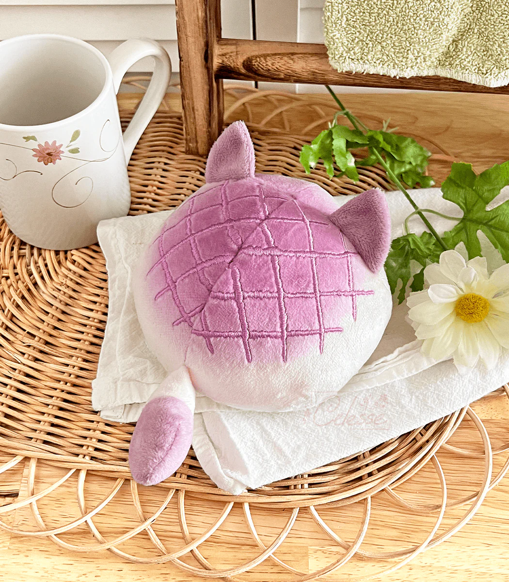 Nyanpan Cat Taro Plush - Image 2