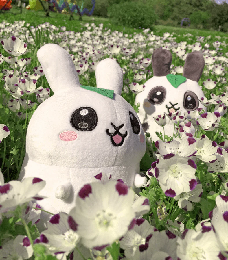 Puddle Bunny Plush - Image 4