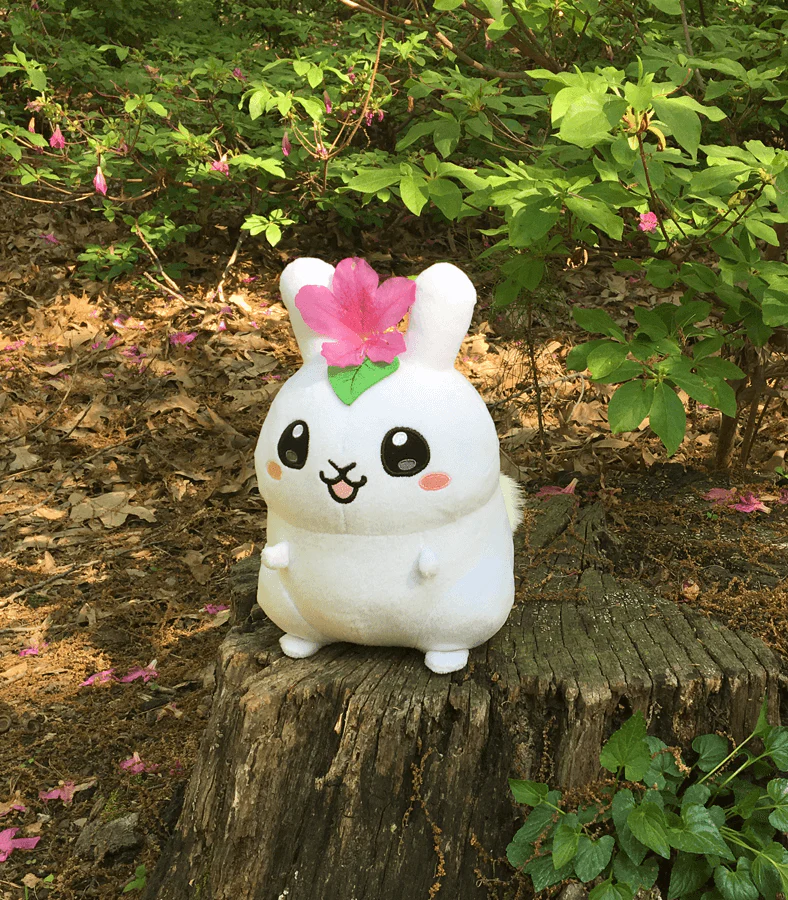 Puddle Bunny Plush - Image 5